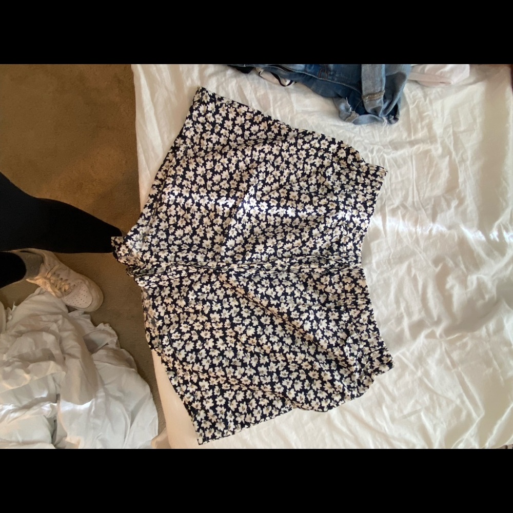 shein medium soft shorts